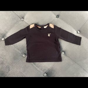 Burberry Baby Long Sleeve.
